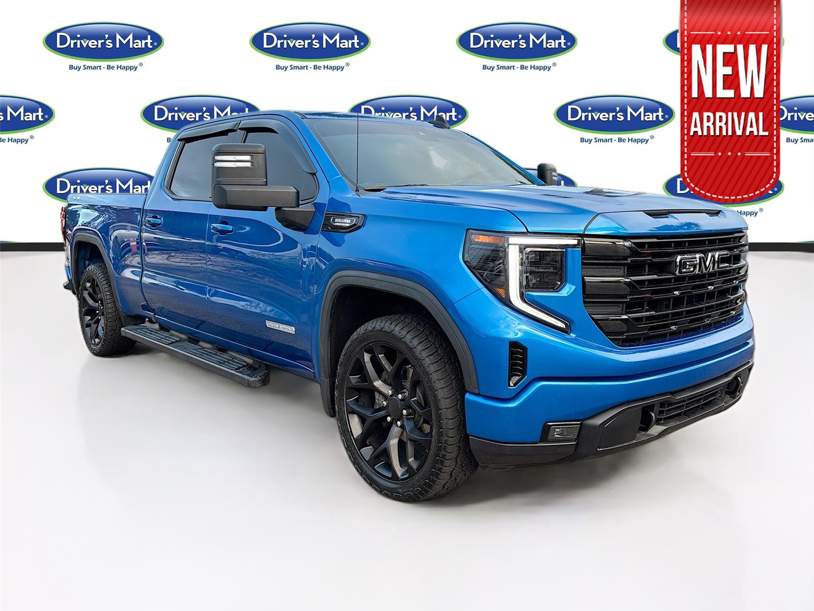 2022 GMC Sierra 1500 Elevation