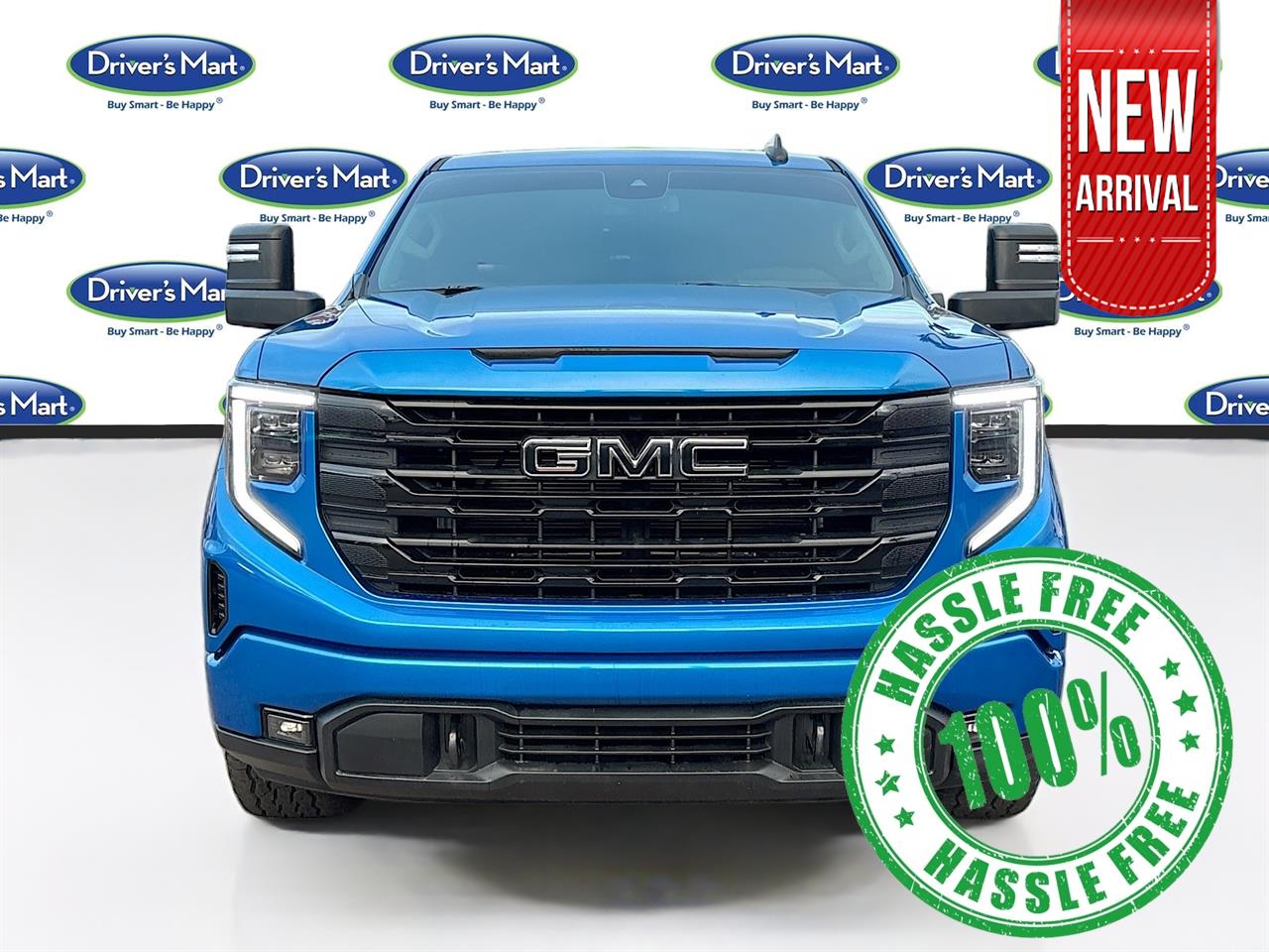 2022 GMC Sierra 1500 Elevation