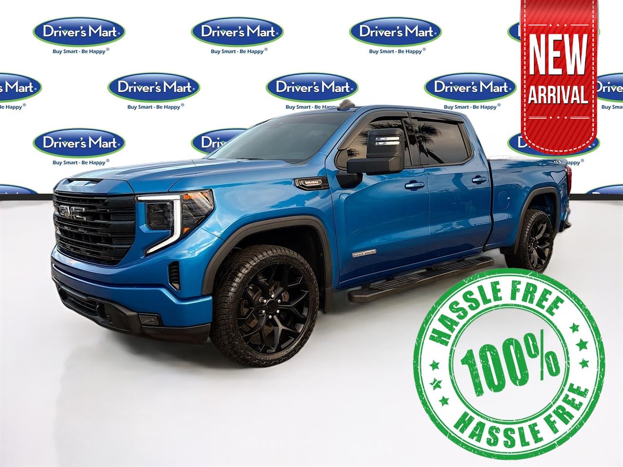 2022 GMC Sierra 1500 Elevation