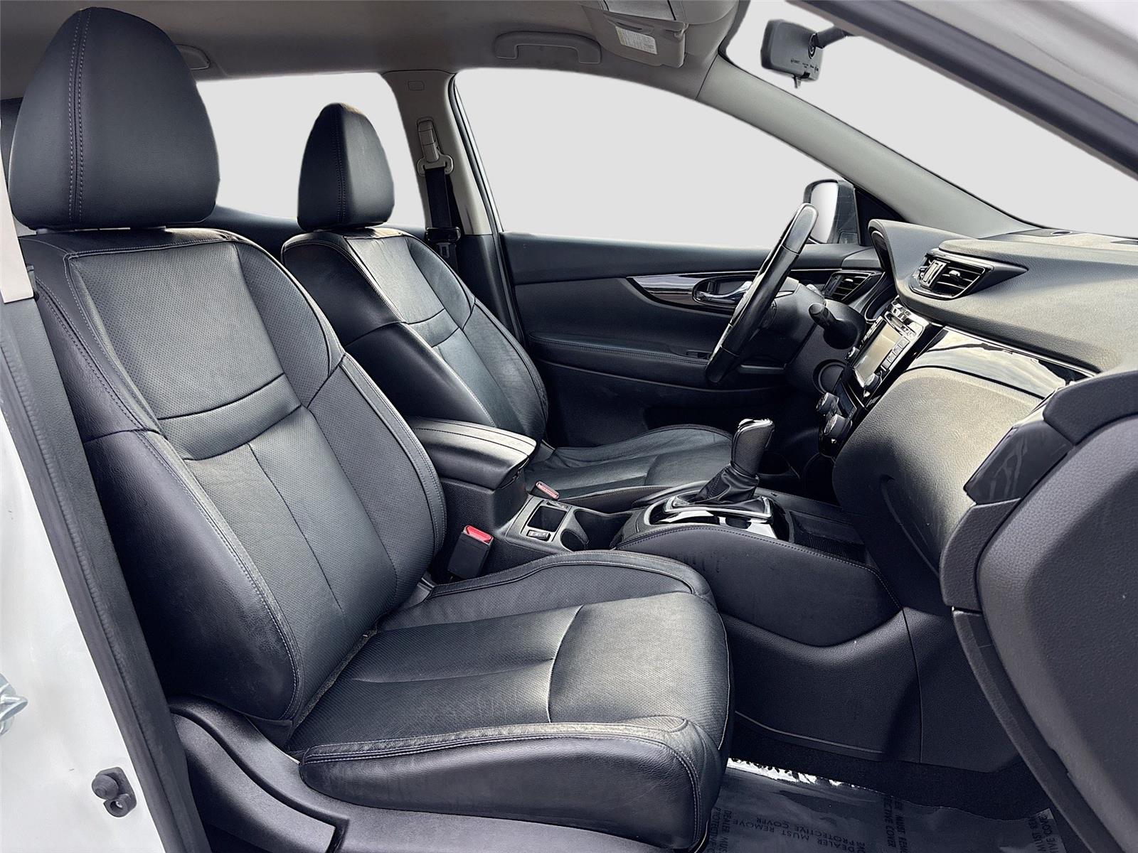 2017 Nissan Rogue Sport SL