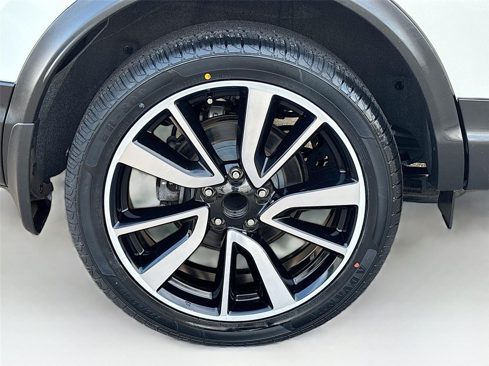 2017 Nissan Rogue Sport SL