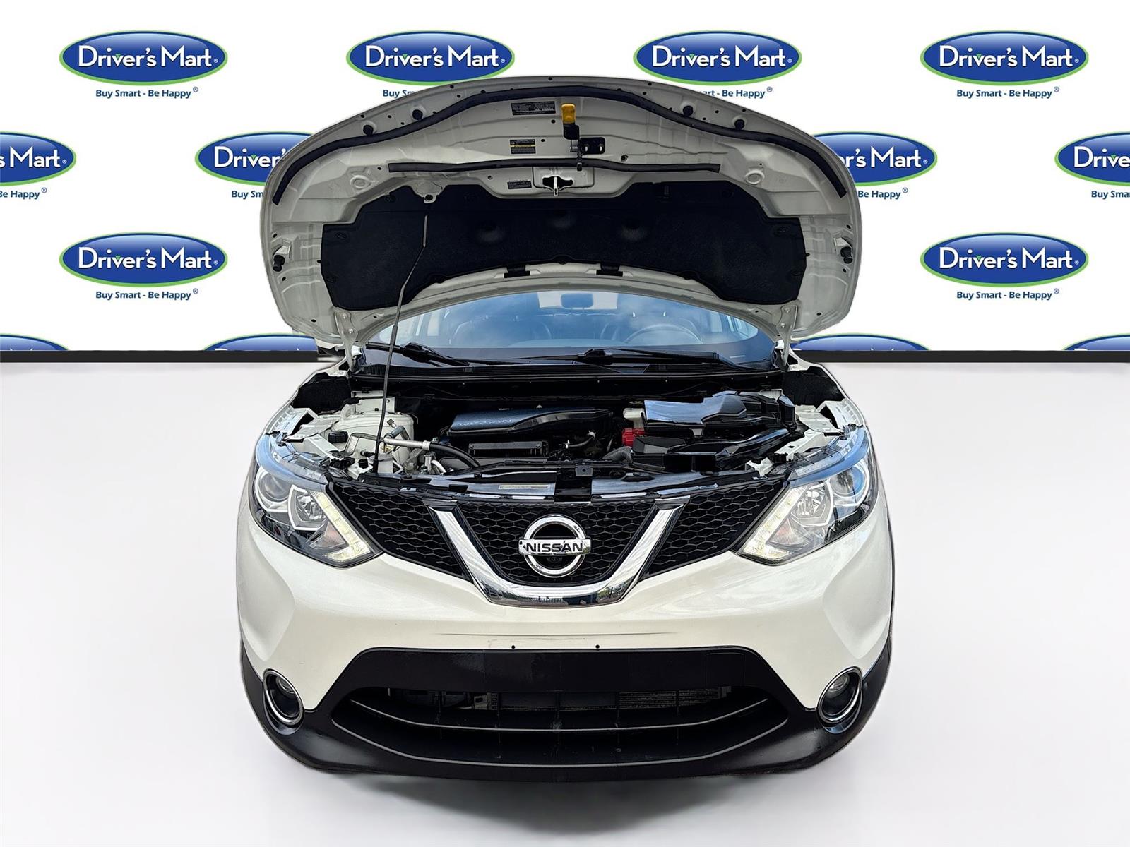 2017 Nissan Rogue Sport SL