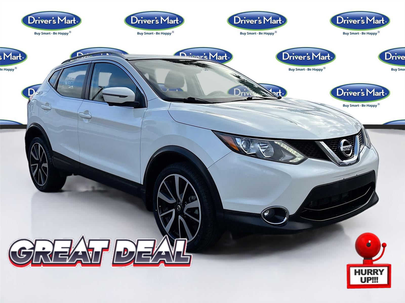 2017 Nissan Rogue Sport SL