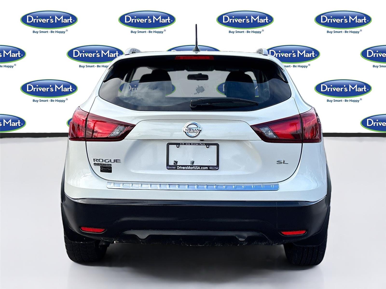 2017 Nissan Rogue Sport SL