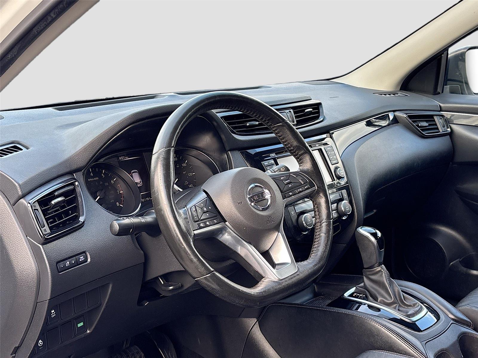 2017 Nissan Rogue Sport SL