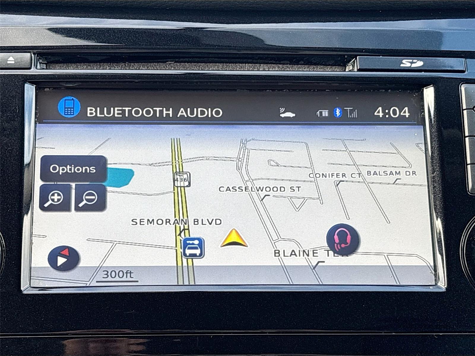 2017 Nissan Rogue Sport SL