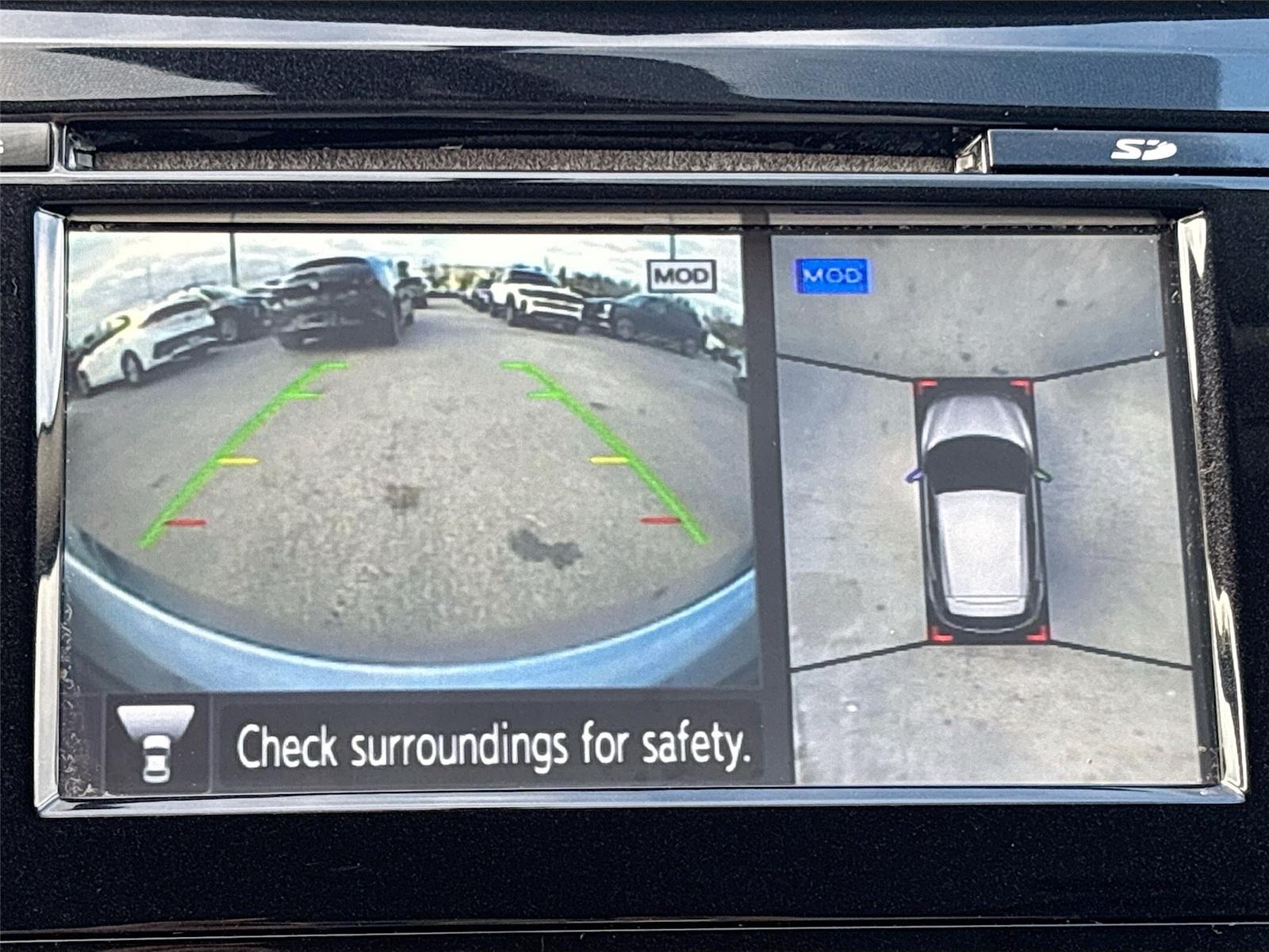 2017 Nissan Rogue Sport SL