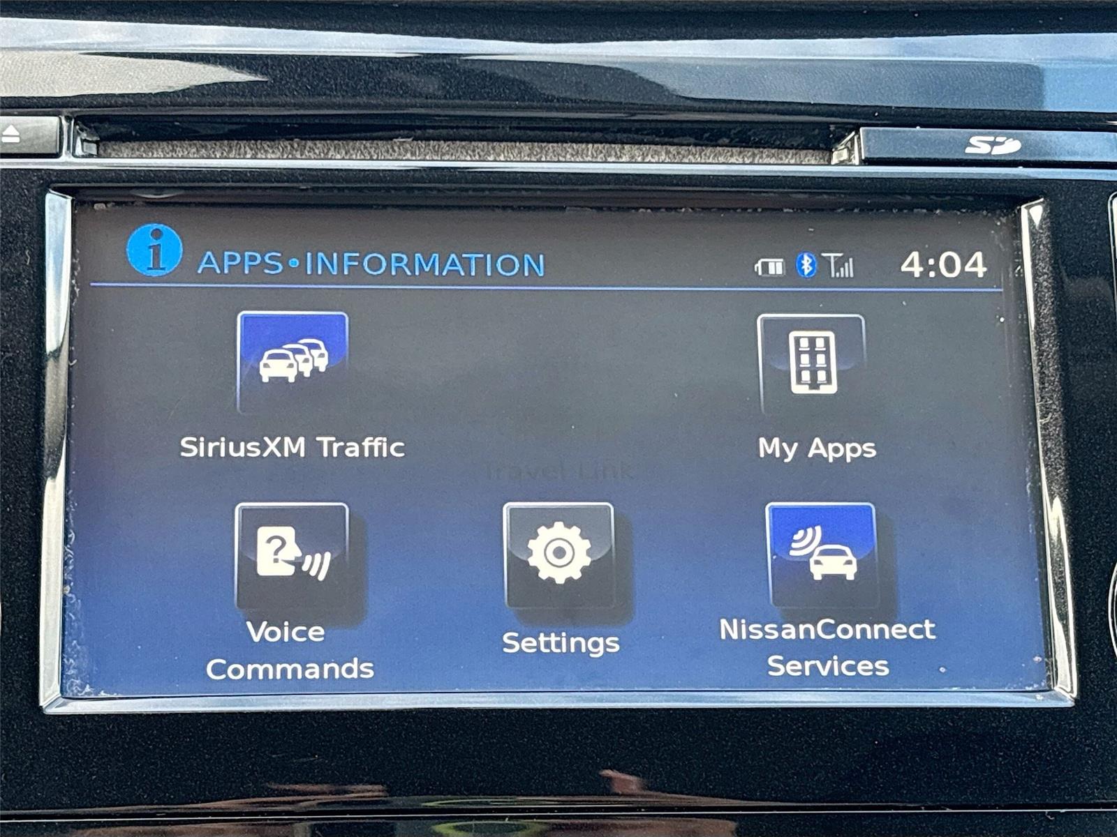 2017 Nissan Rogue Sport SL