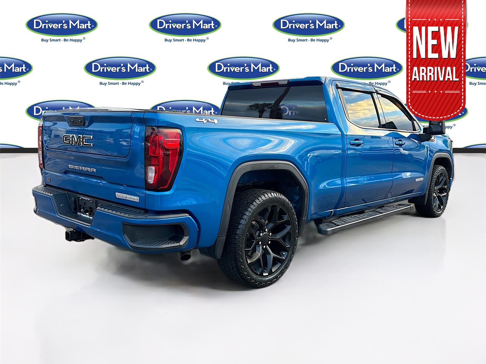 2022 GMC Sierra 1500 Elevation