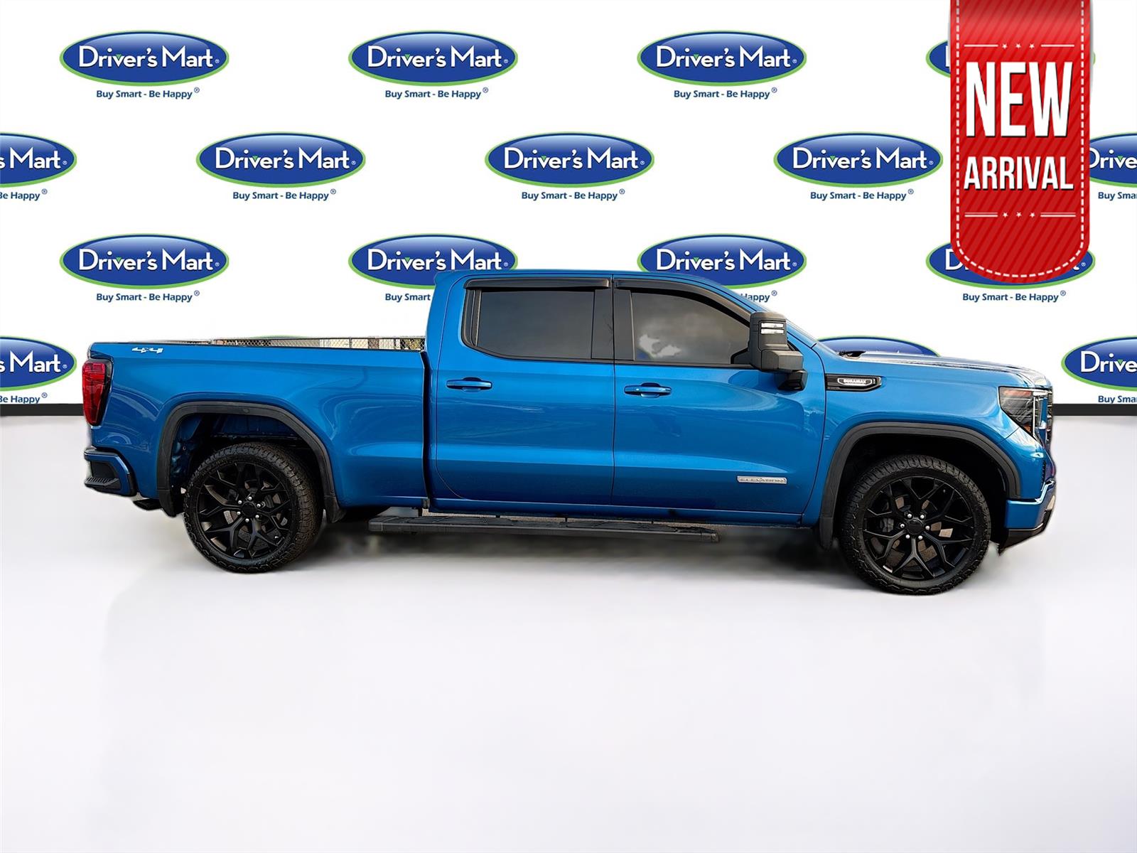 2022 GMC Sierra 1500 Elevation