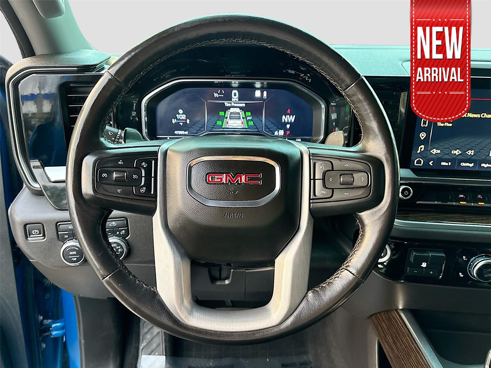 2022 GMC Sierra 1500 Elevation