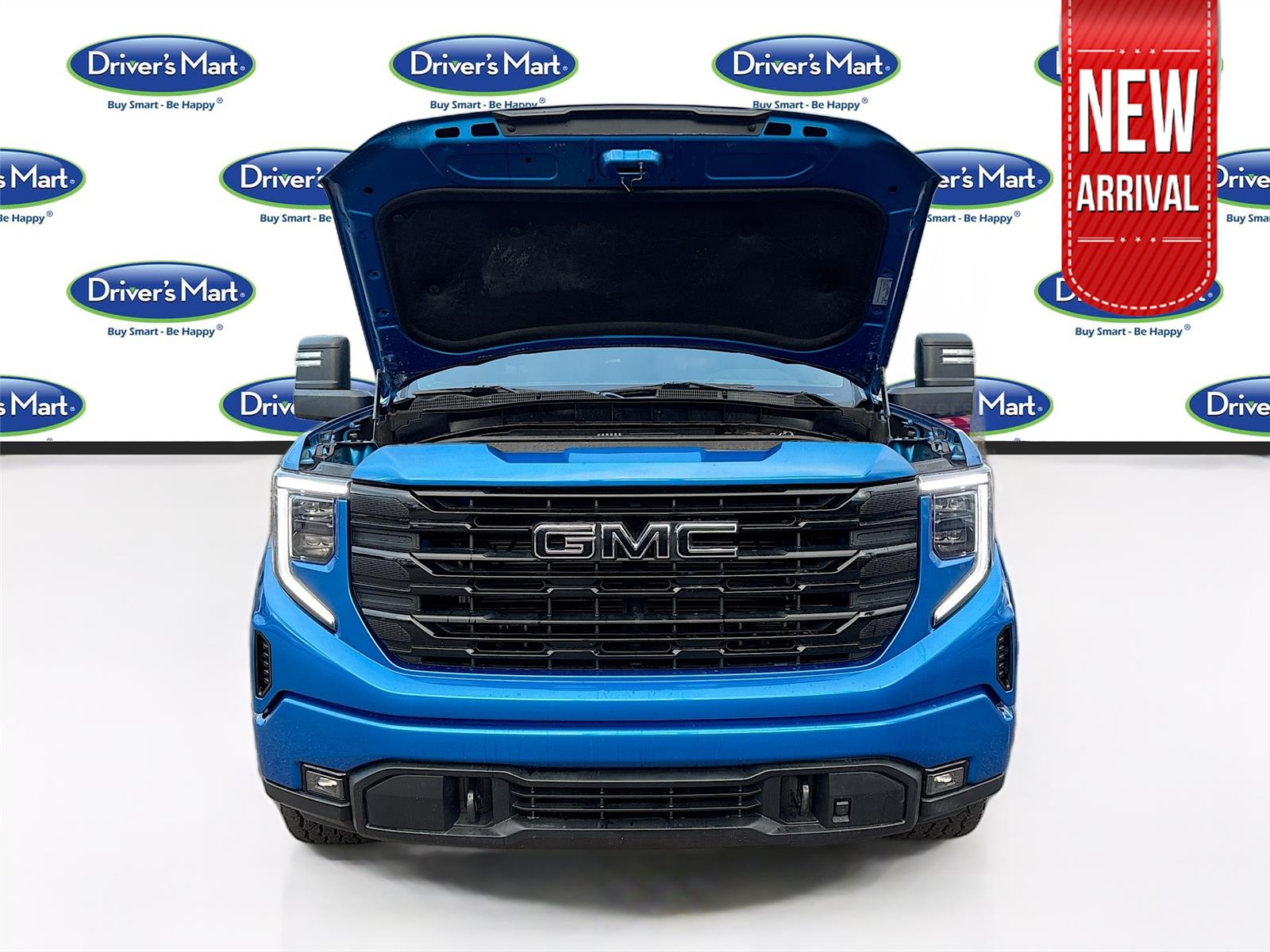 2022 GMC Sierra 1500 Elevation