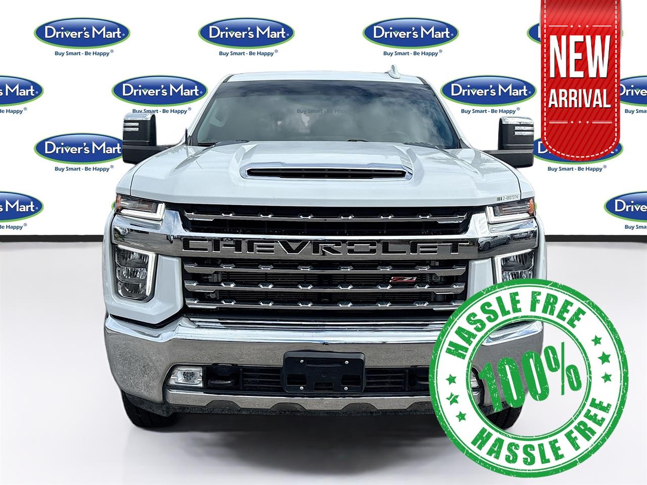 2023 Chevrolet Silverado 2500HD LTZ