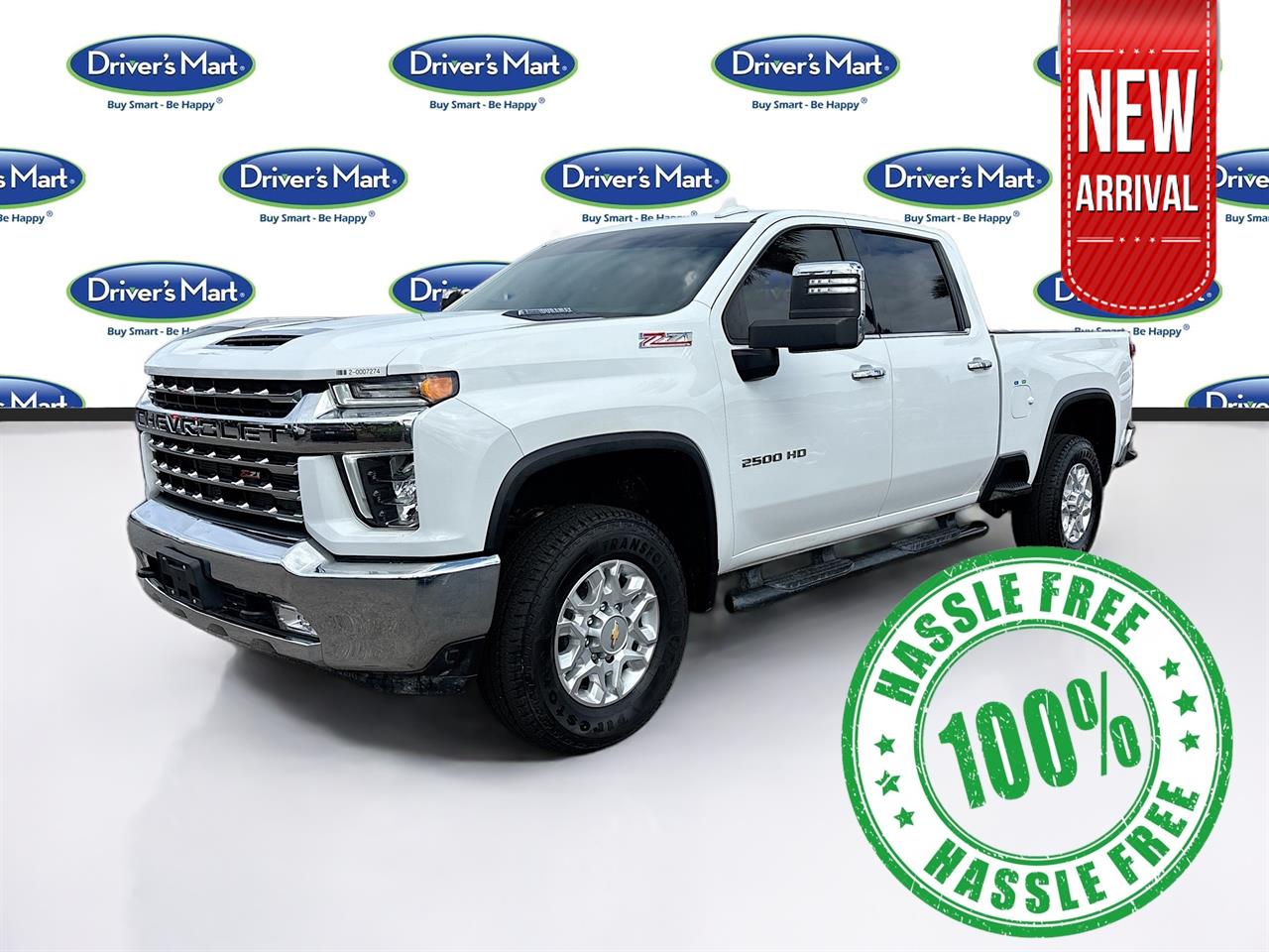2023 Chevrolet Silverado 2500HD LTZ