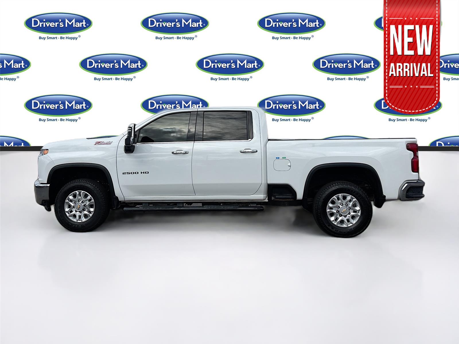 2023 Chevrolet Silverado 2500HD LTZ