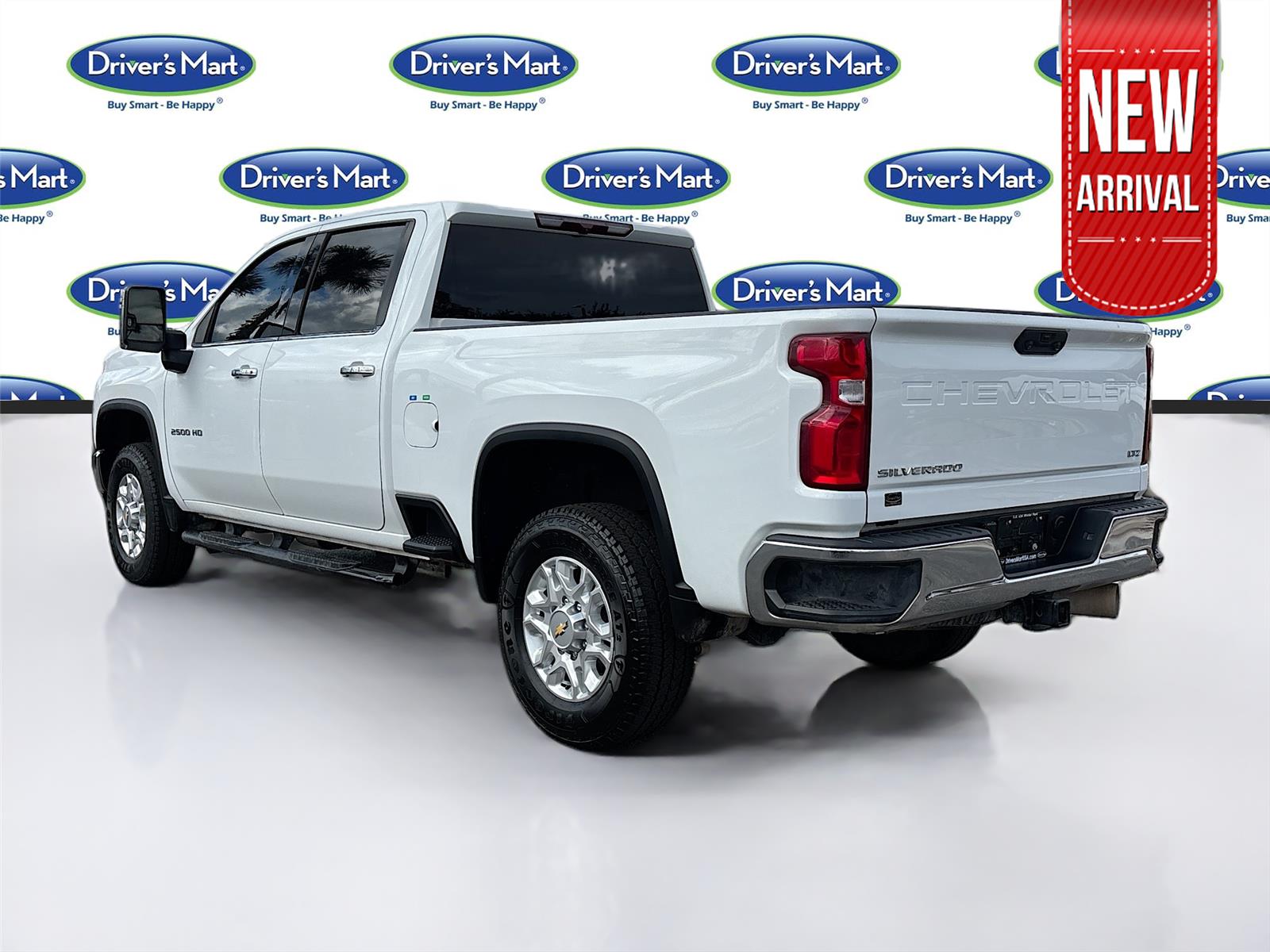 2023 Chevrolet Silverado 2500HD LTZ