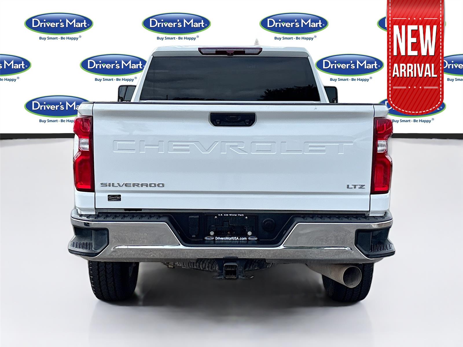 2023 Chevrolet Silverado 2500HD LTZ