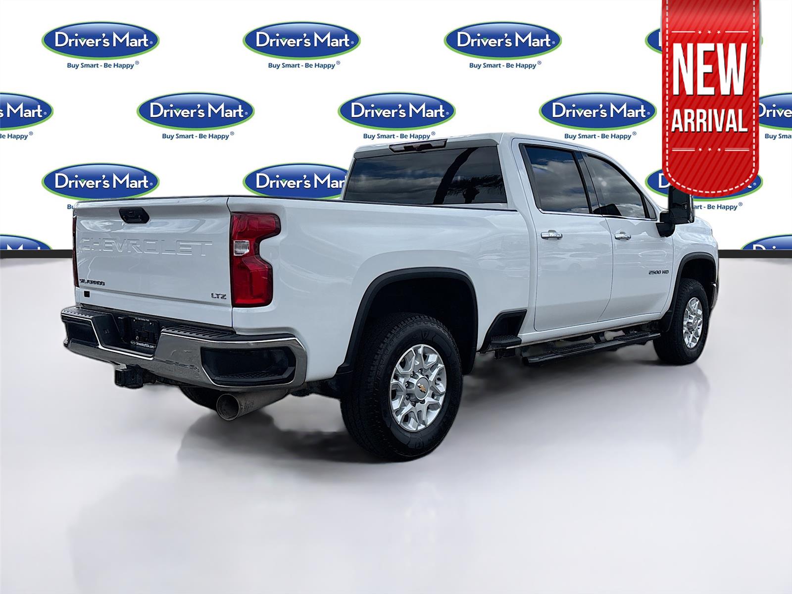 2023 Chevrolet Silverado 2500HD LTZ