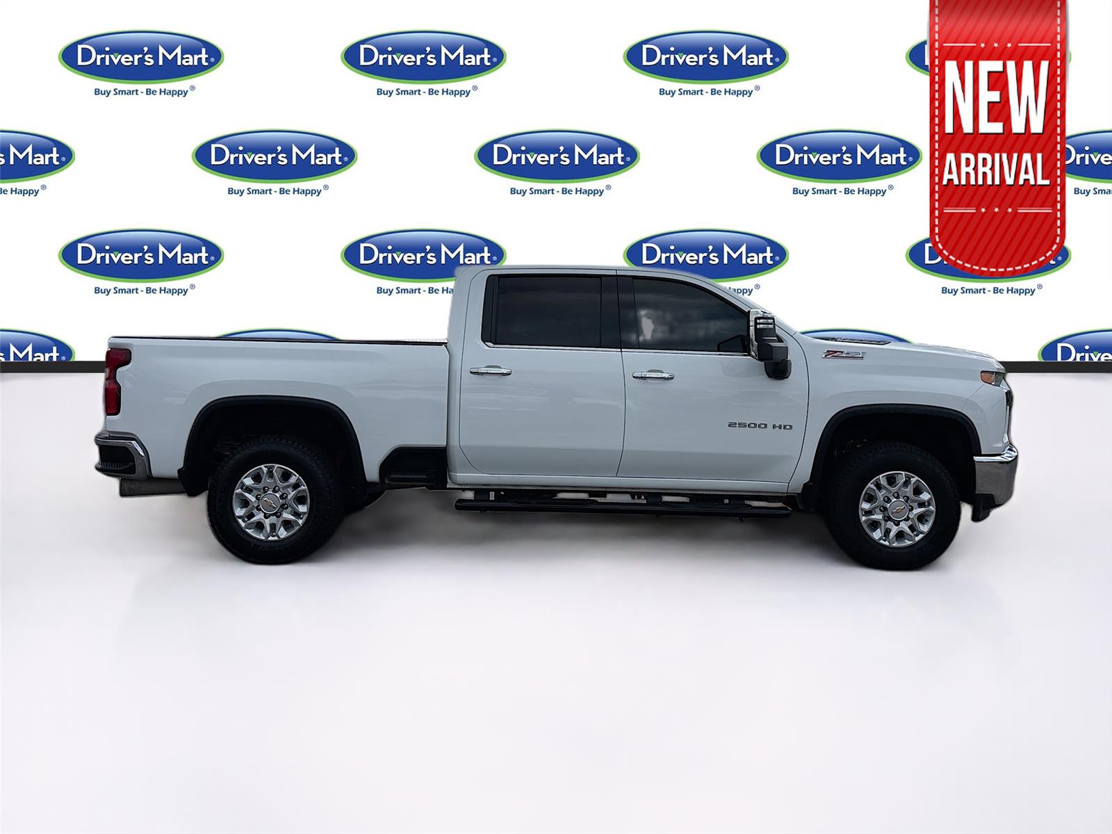 2023 Chevrolet Silverado 2500HD LTZ