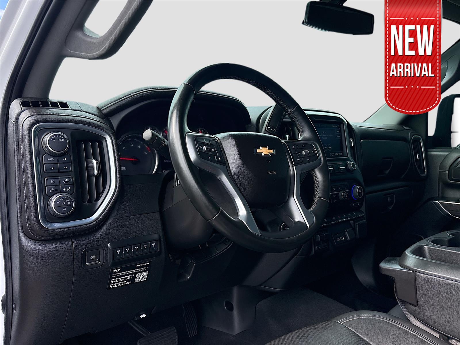 2023 Chevrolet Silverado 2500HD LTZ