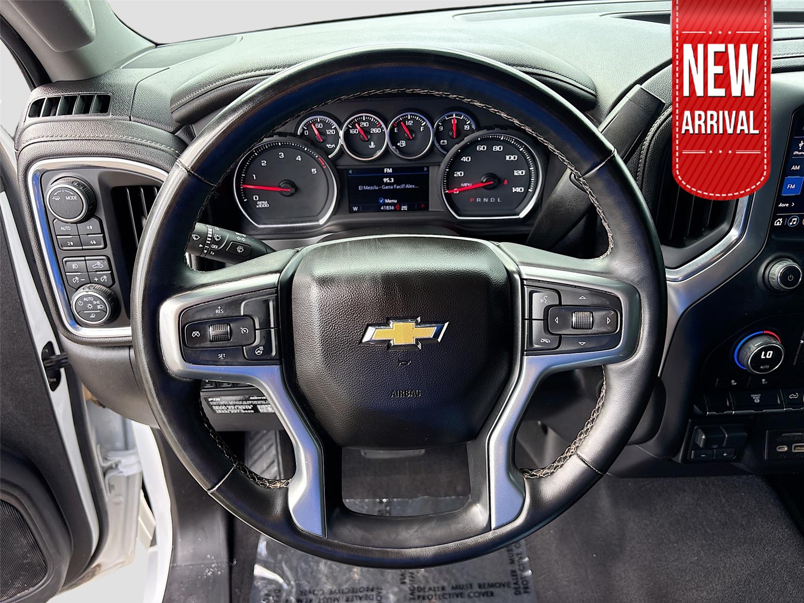 2023 Chevrolet Silverado 2500HD LTZ