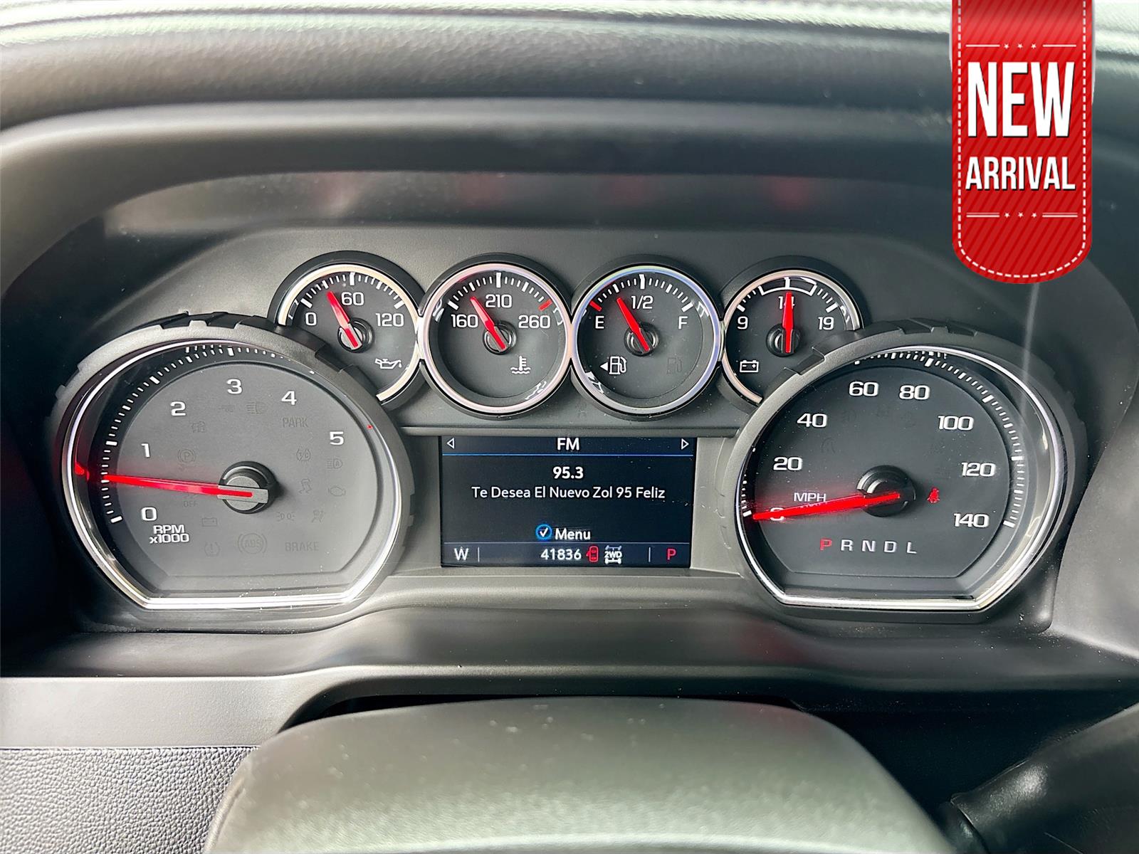 2023 Chevrolet Silverado 2500HD LTZ