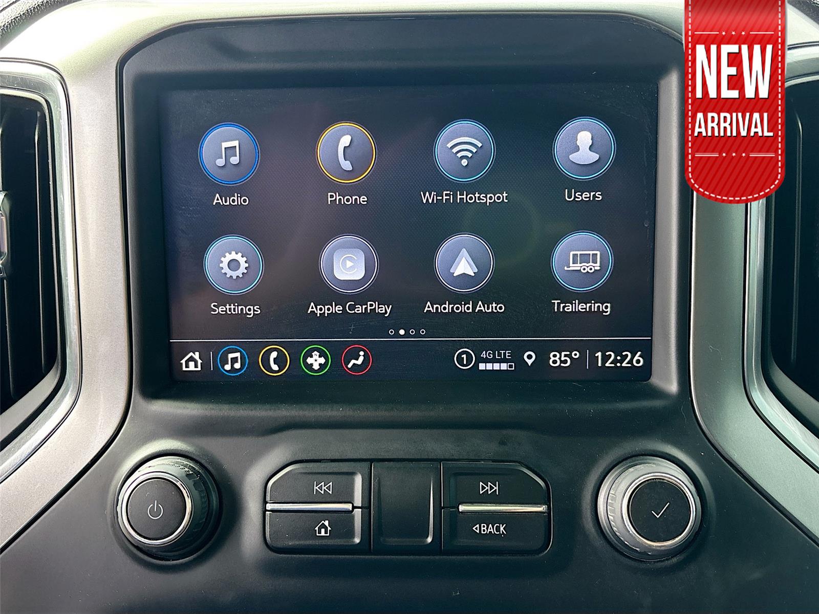 2023 Chevrolet Silverado 2500HD LTZ