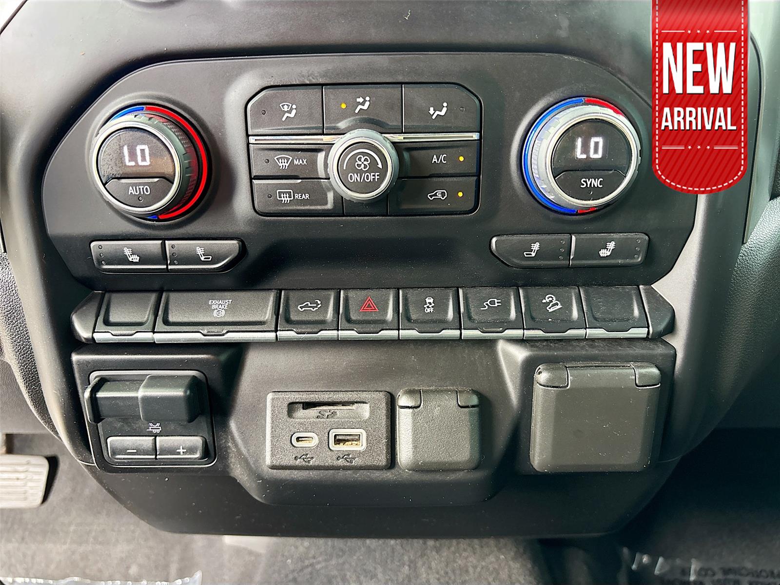 2023 Chevrolet Silverado 2500HD LTZ