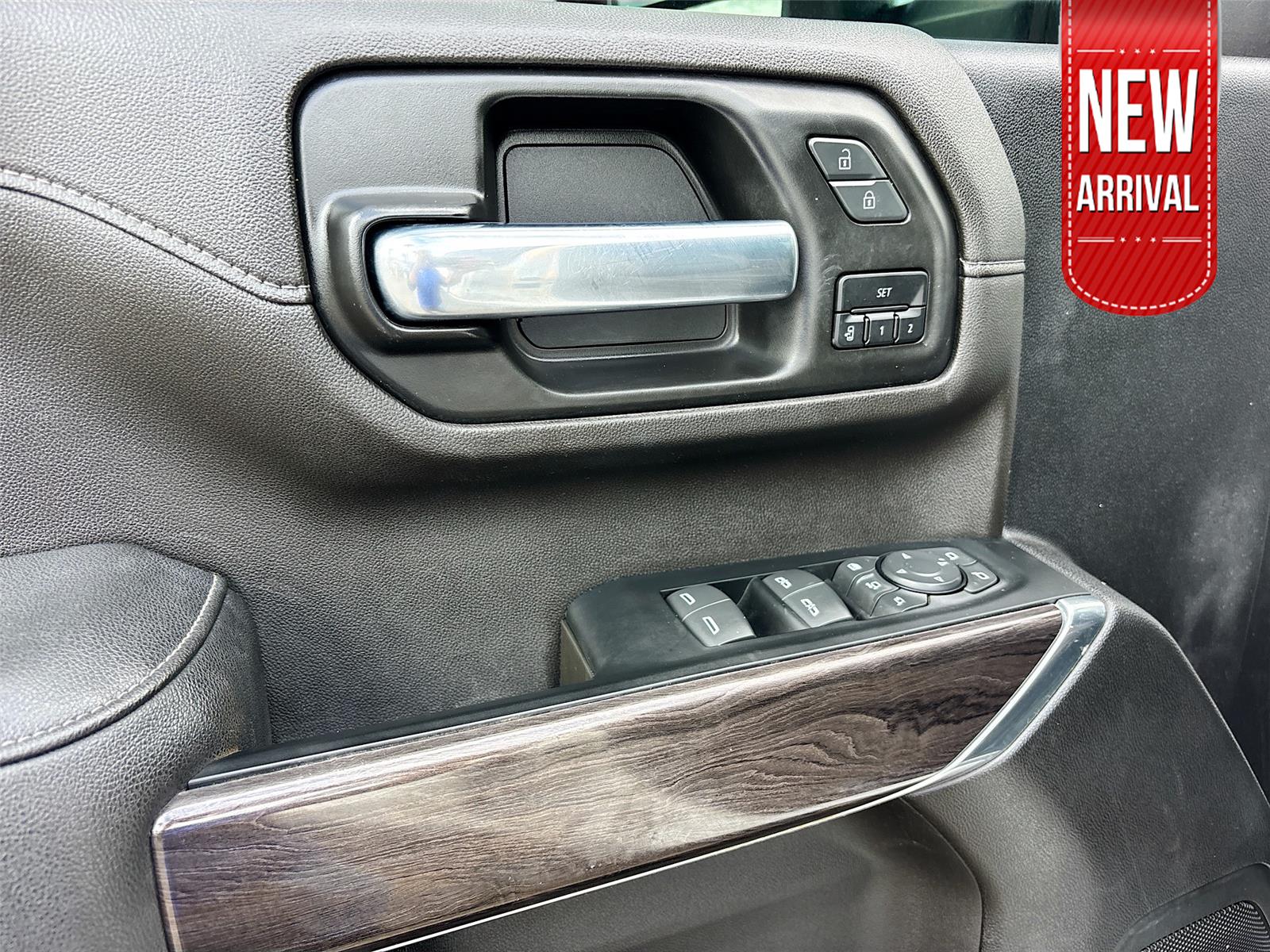 2023 Chevrolet Silverado 2500HD LTZ