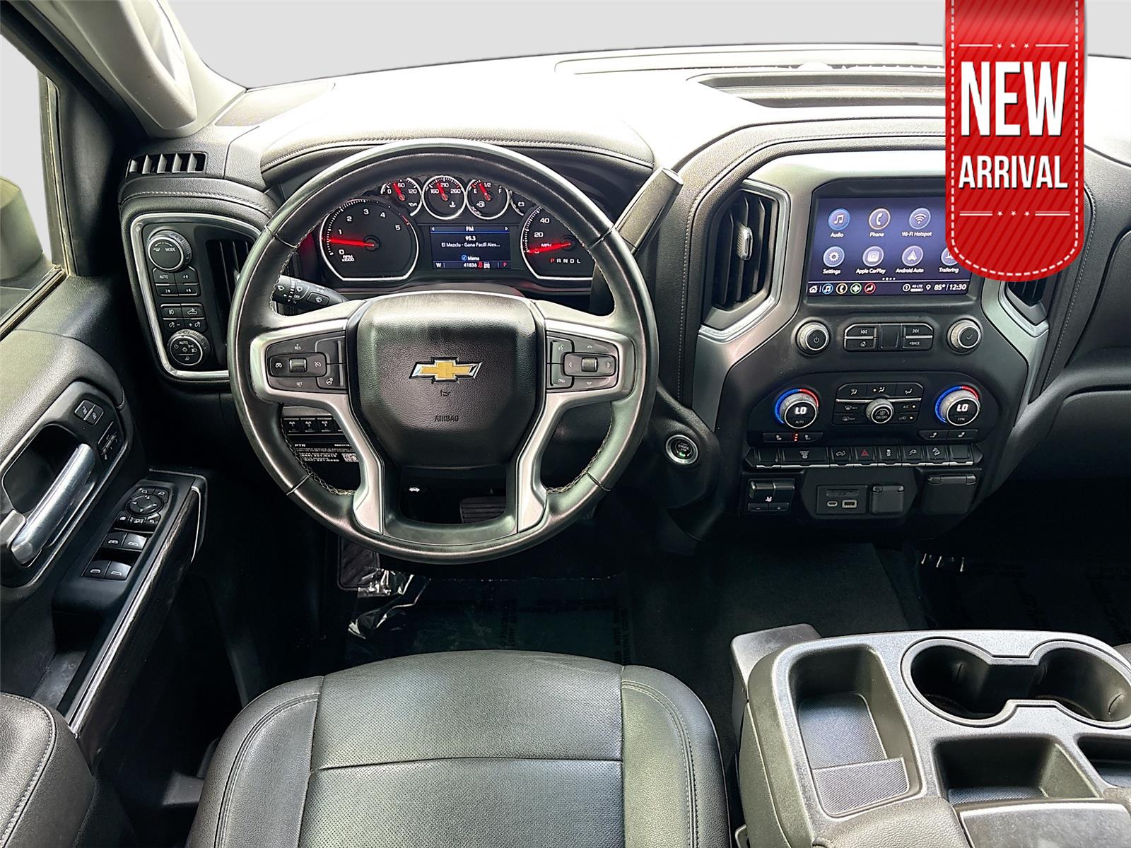 2023 Chevrolet Silverado 2500HD LTZ