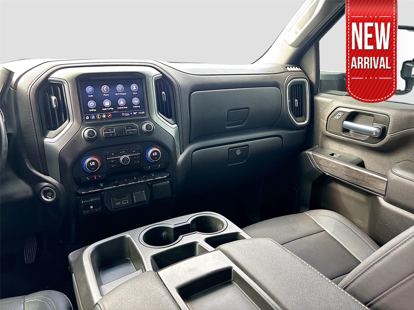 2023 Chevrolet Silverado 2500HD LTZ