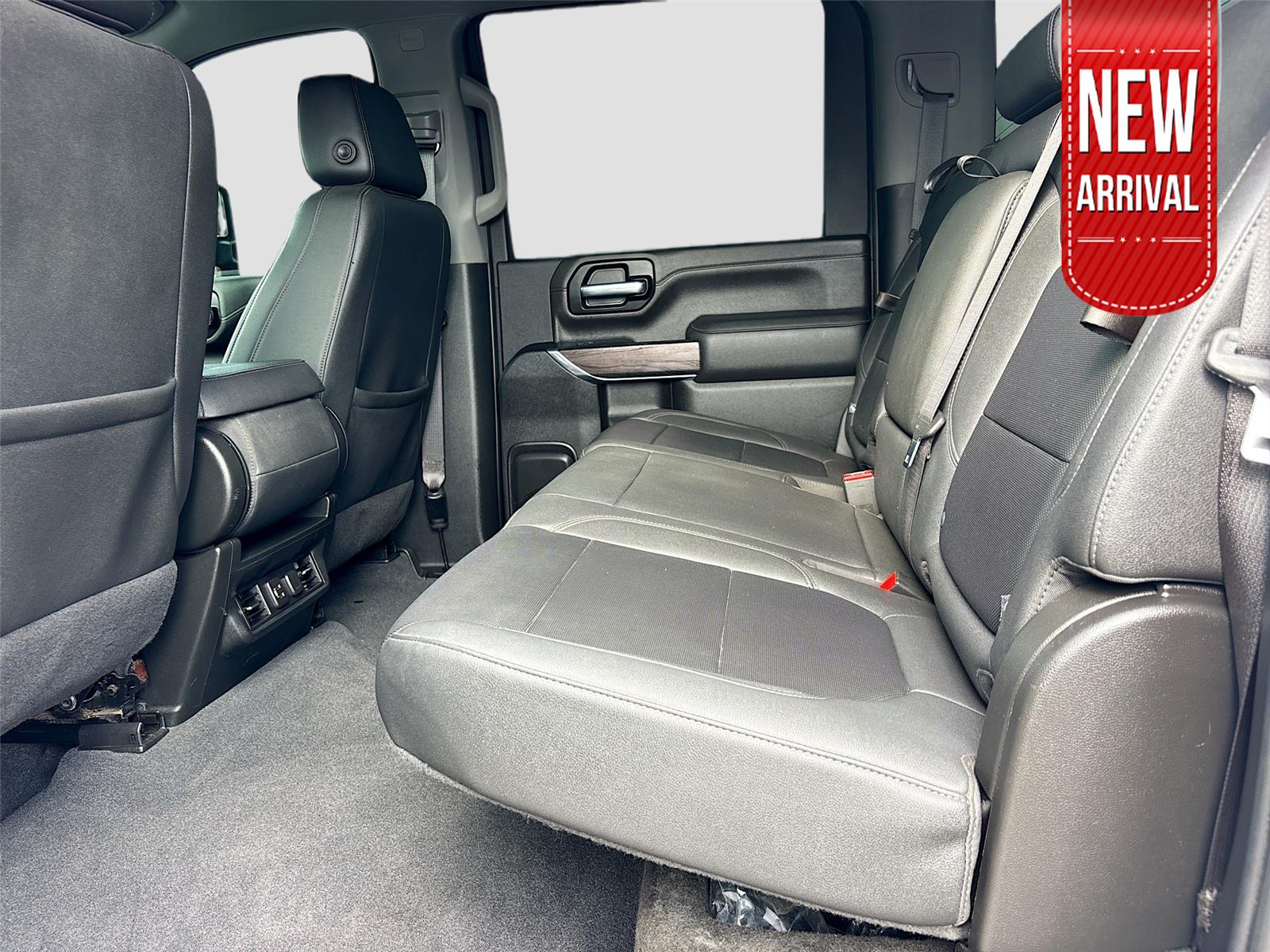 2023 Chevrolet Silverado 2500HD LTZ