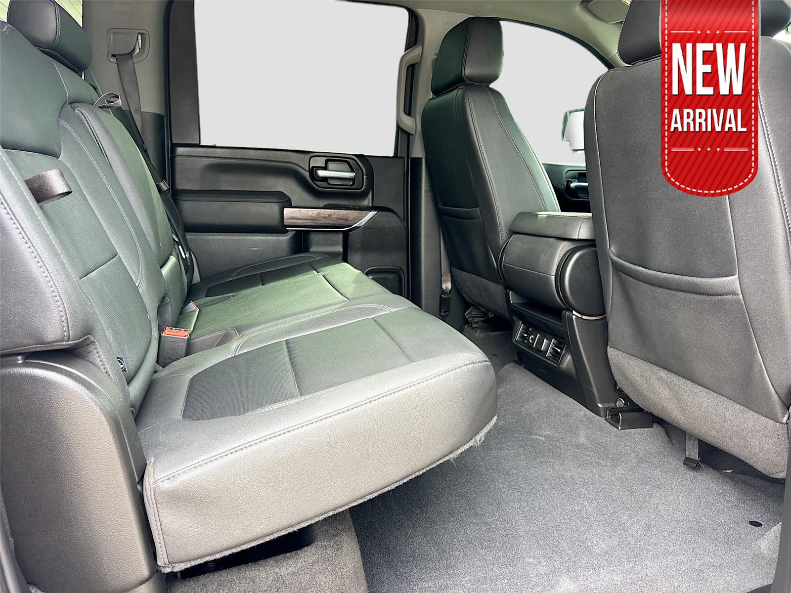 2023 Chevrolet Silverado 2500HD LTZ