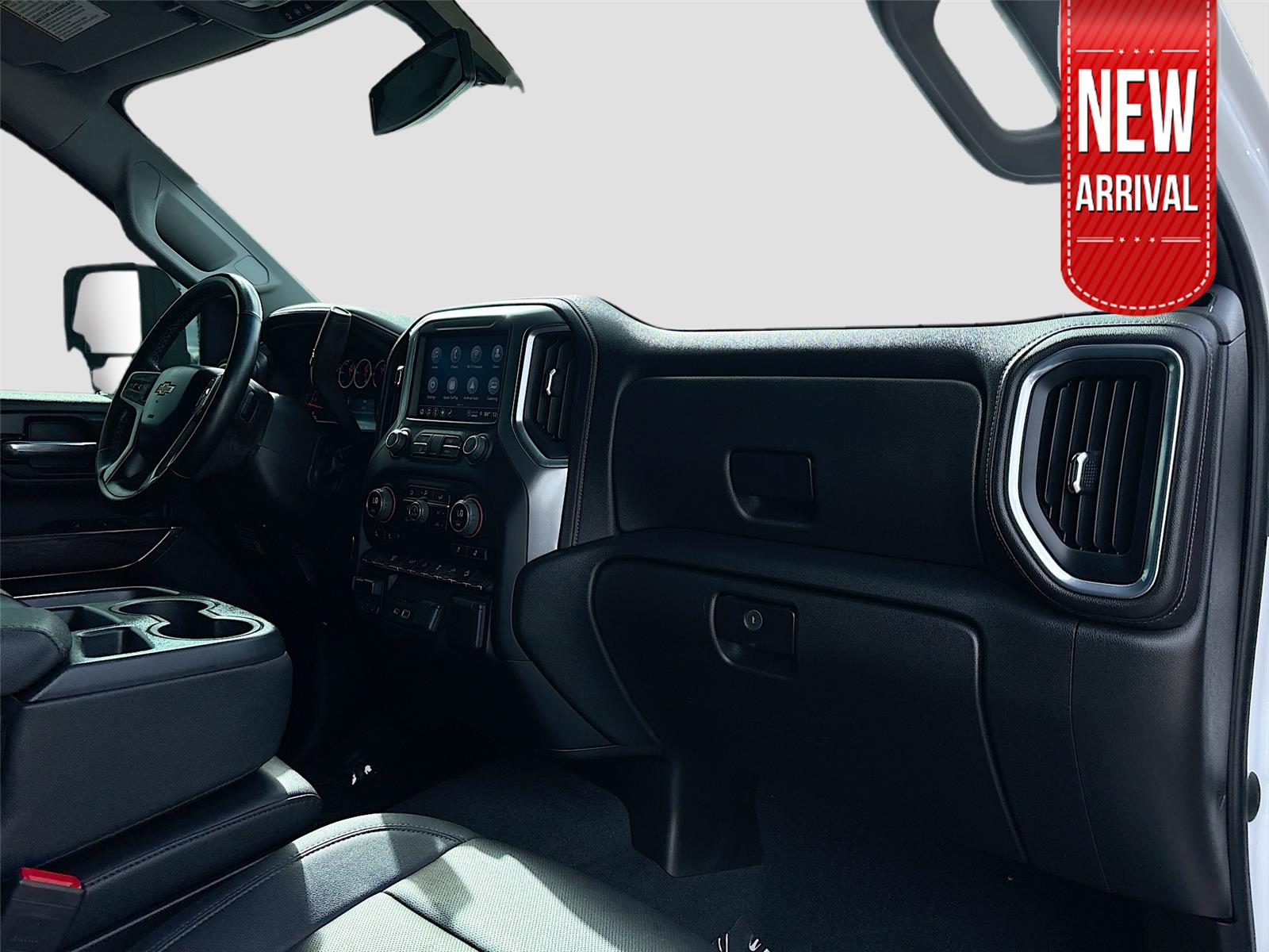 2023 Chevrolet Silverado 2500HD LTZ