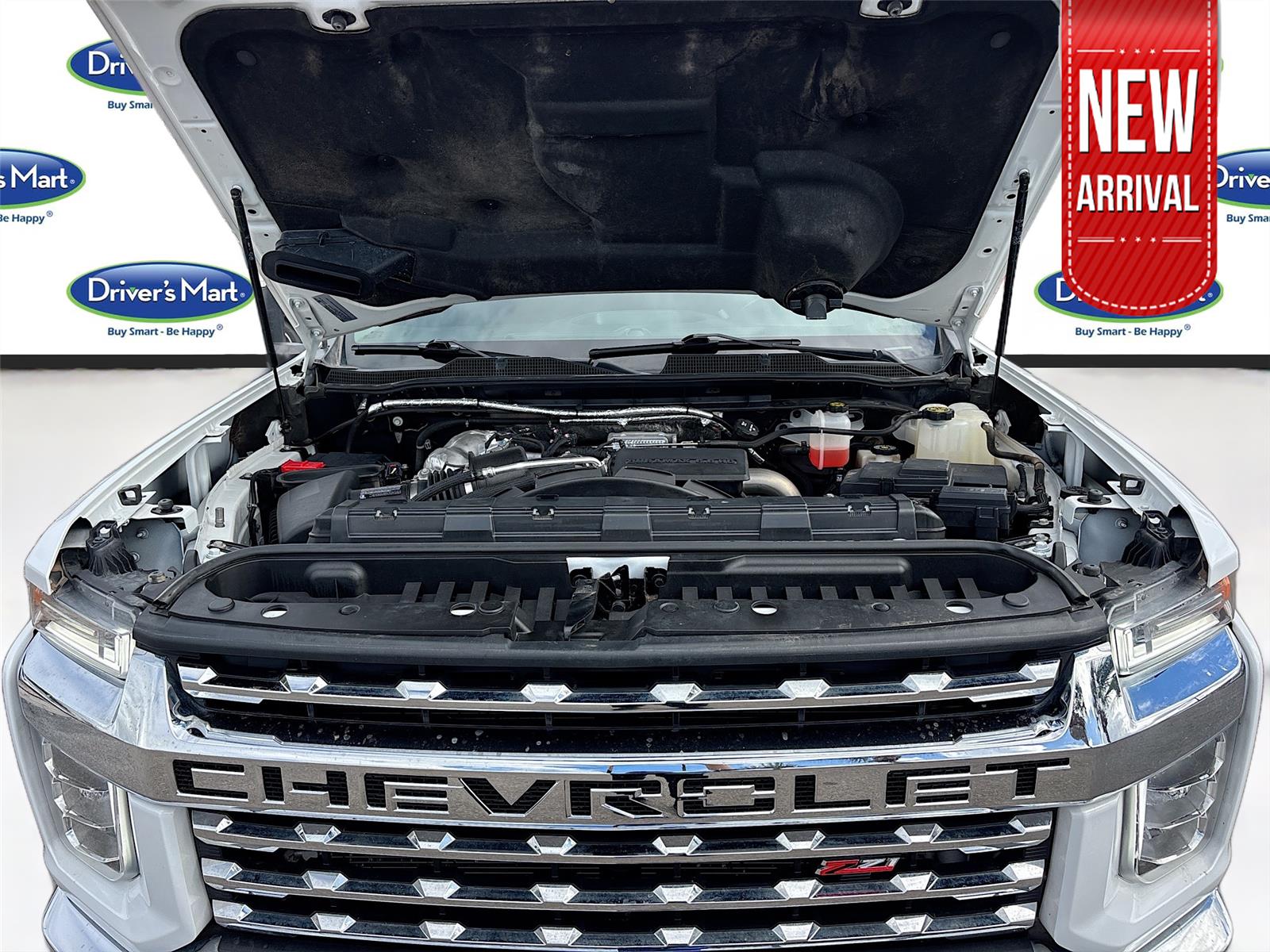 2023 Chevrolet Silverado 2500HD LTZ