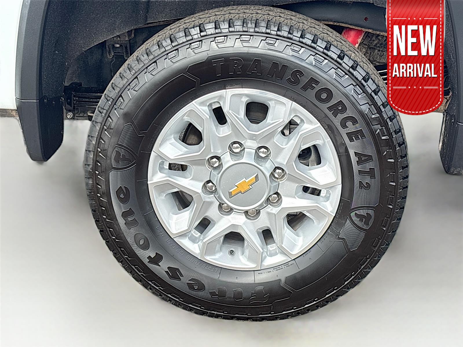 2023 Chevrolet Silverado 2500HD LTZ