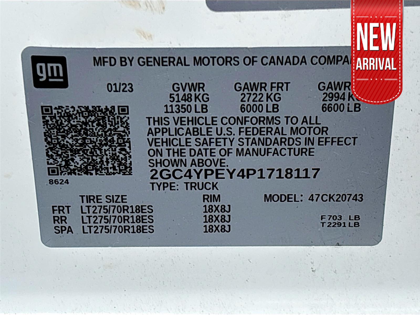 2023 Chevrolet Silverado 2500HD LTZ