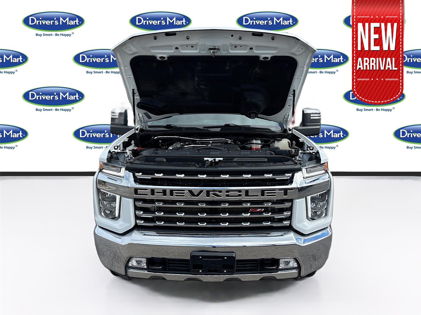 2023 Chevrolet Silverado 2500HD LTZ