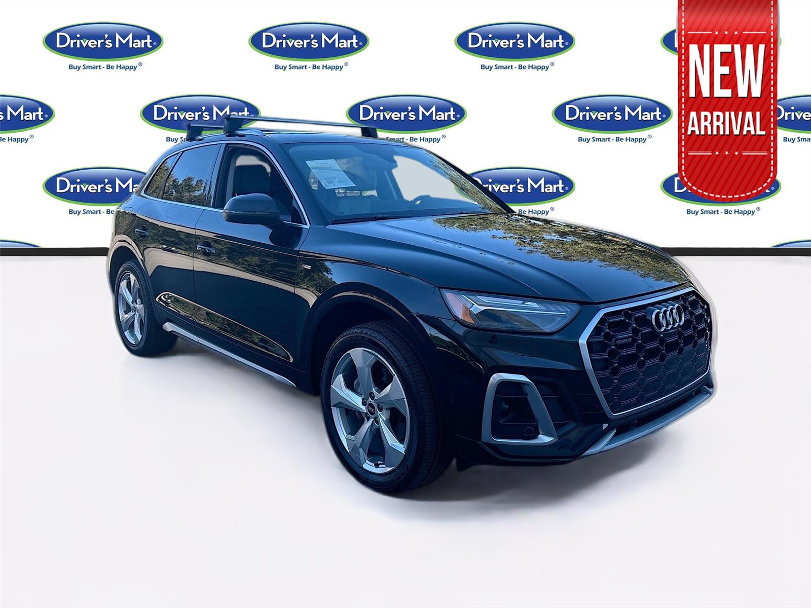 2022 Audi Q5 Prestige