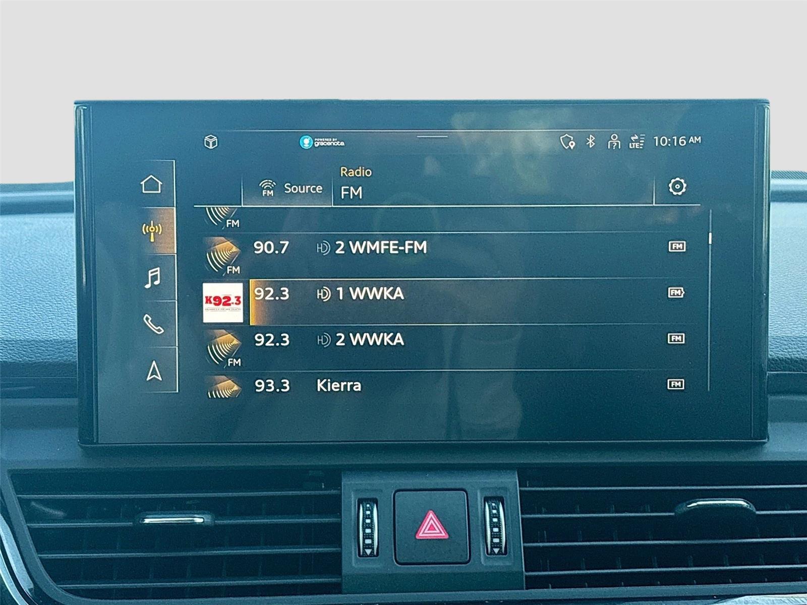 2022 Audi Q5 S line Prestige