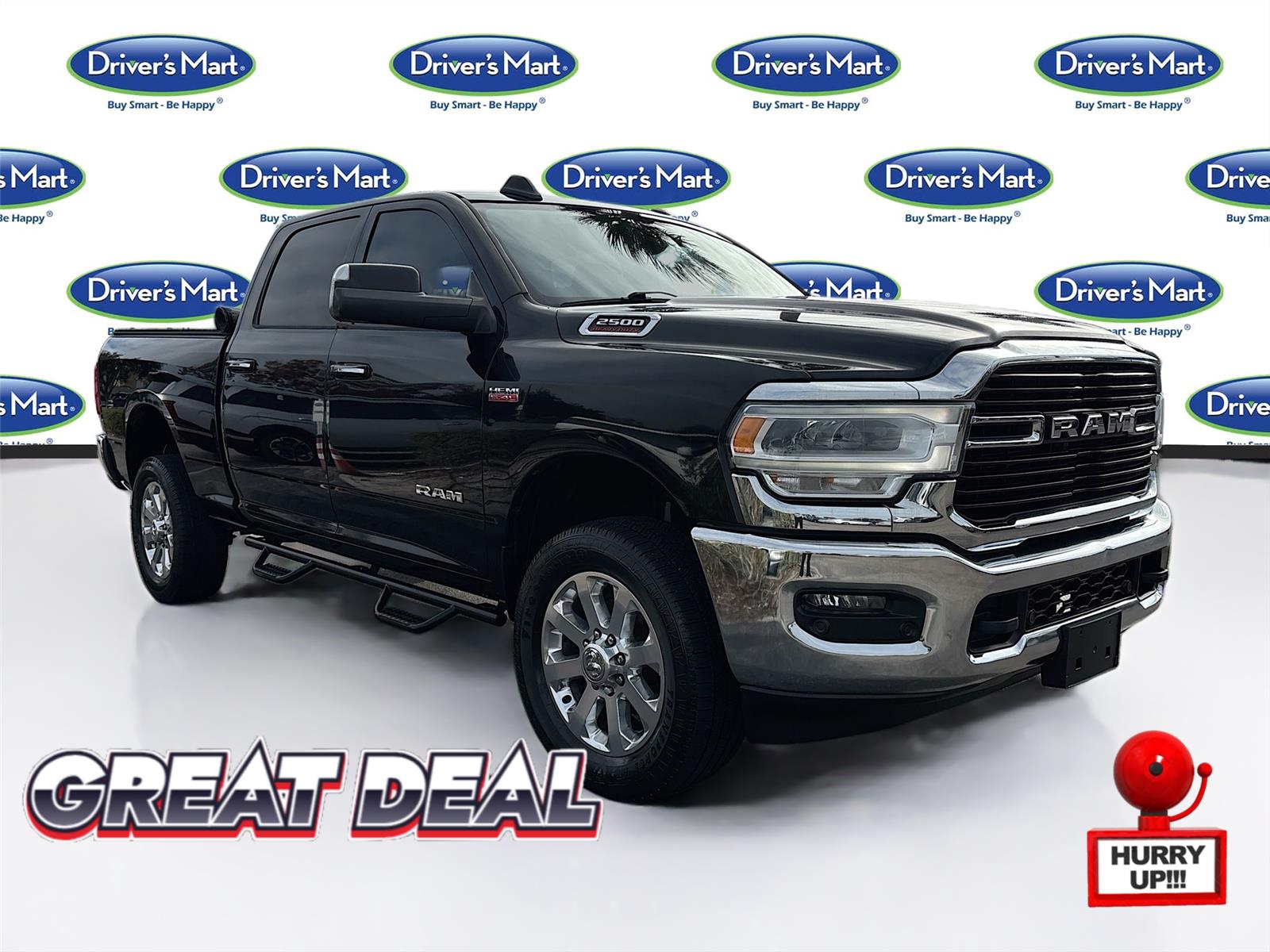 2019 RAM Ram 2500 Pickup Big Horn's photo