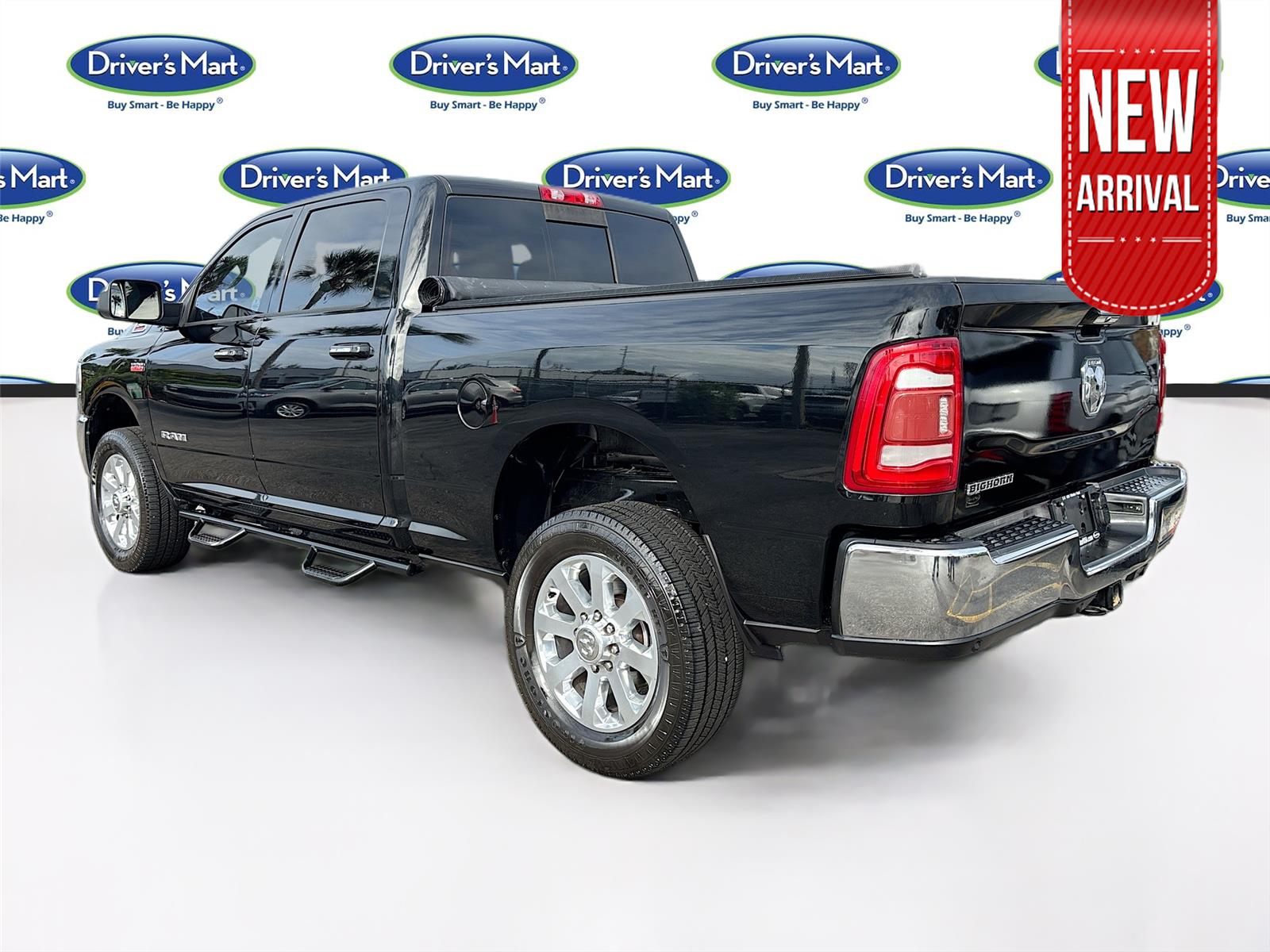 2019 Ram 2500 Big Horn