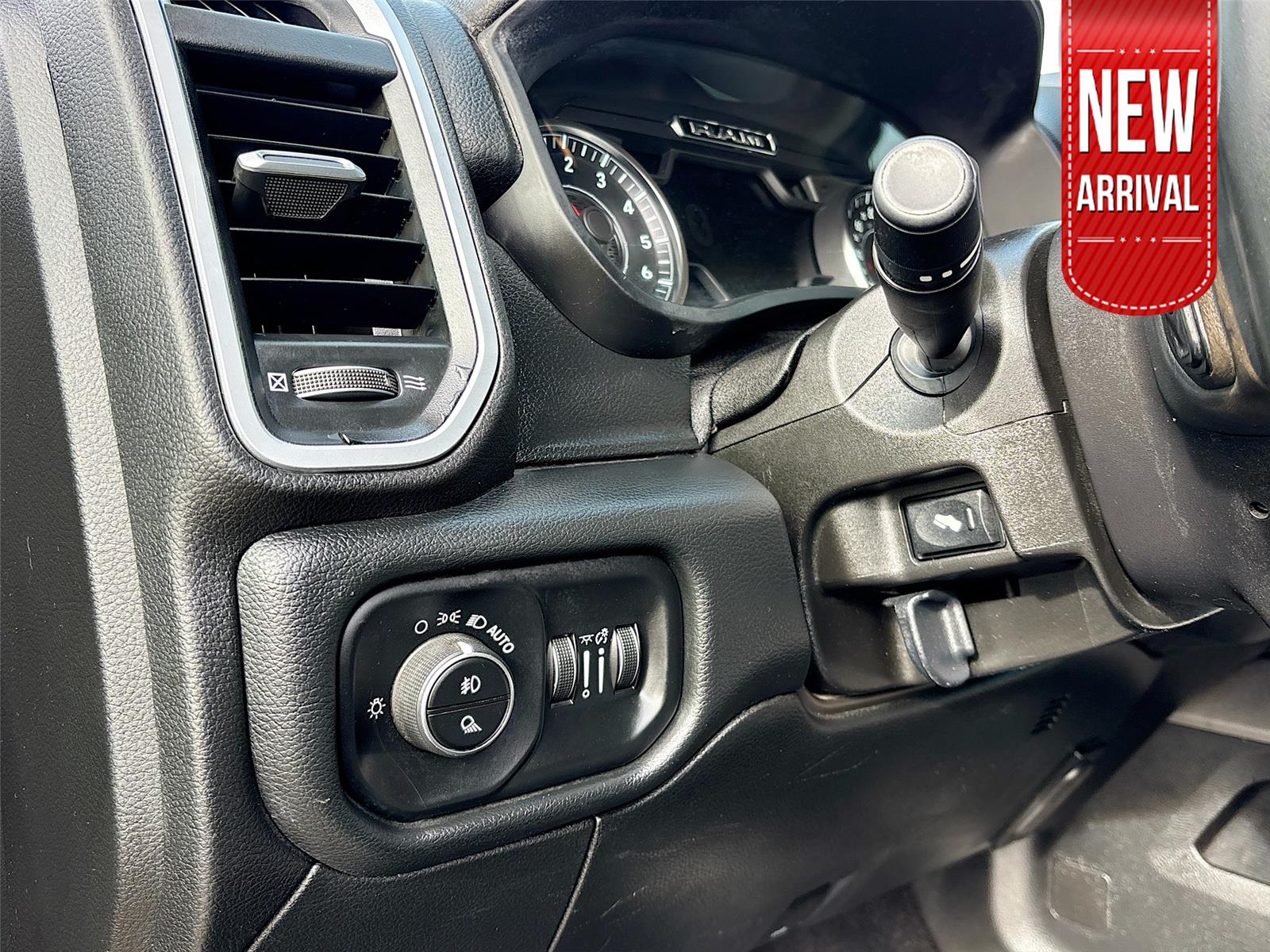 2019 Ram 2500 Big Horn