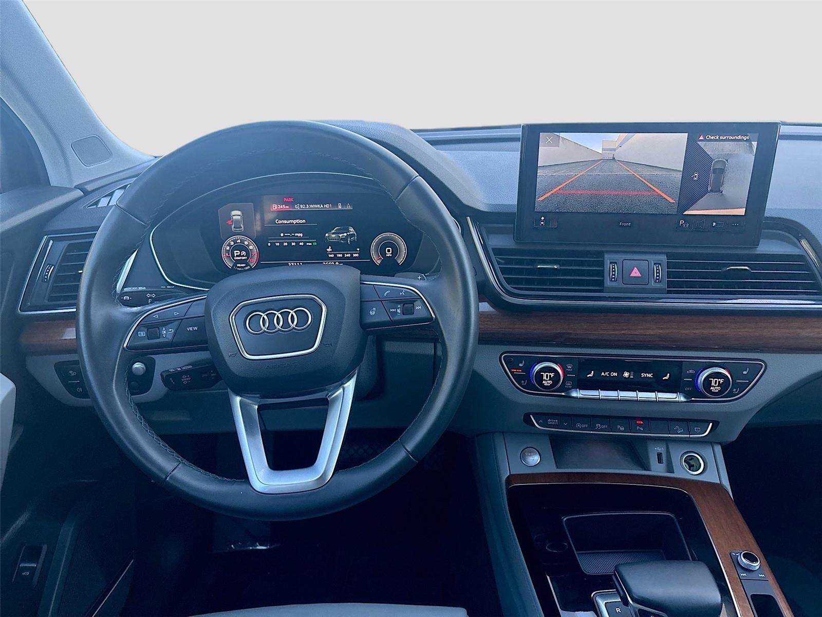 2022 Audi Q5 S line Prestige