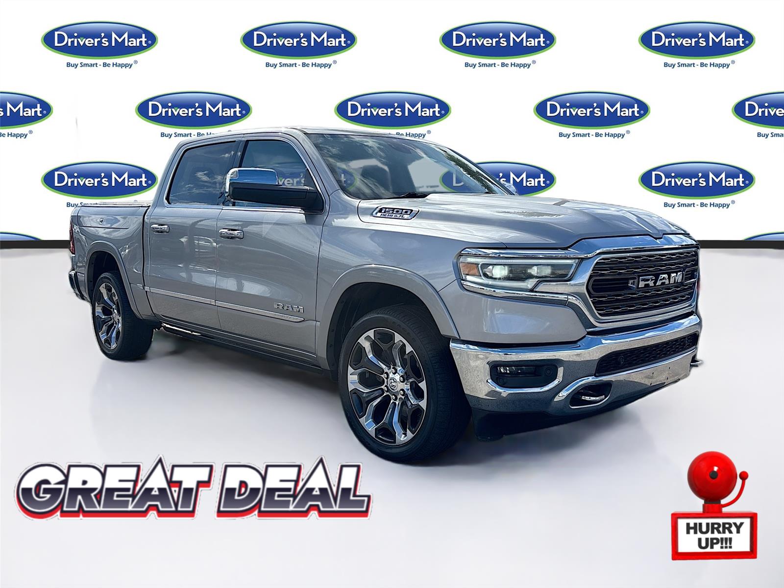 2019 RAM Ram 1500 Pickup Limited's photo