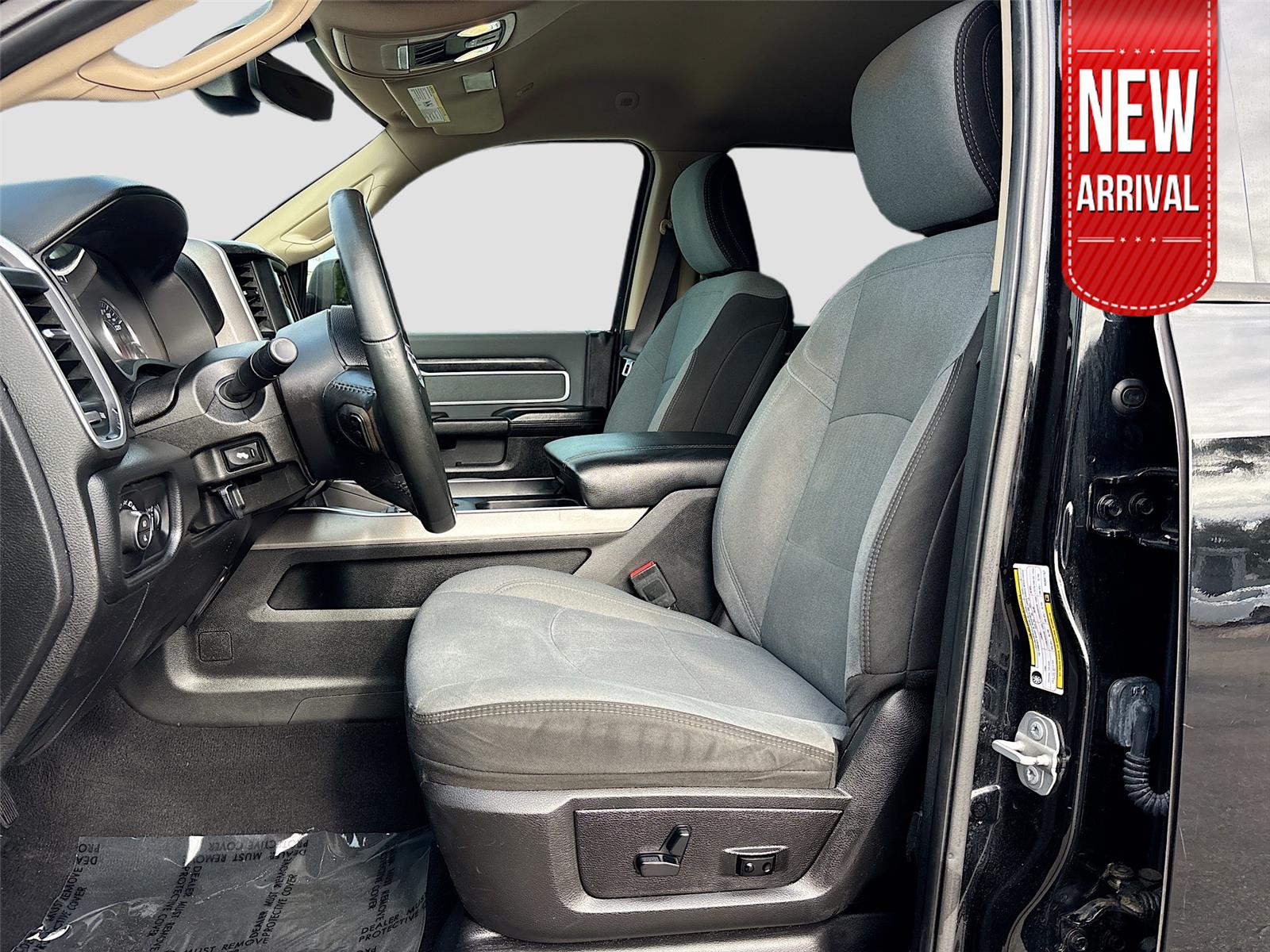 2019 Ram 2500 Big Horn