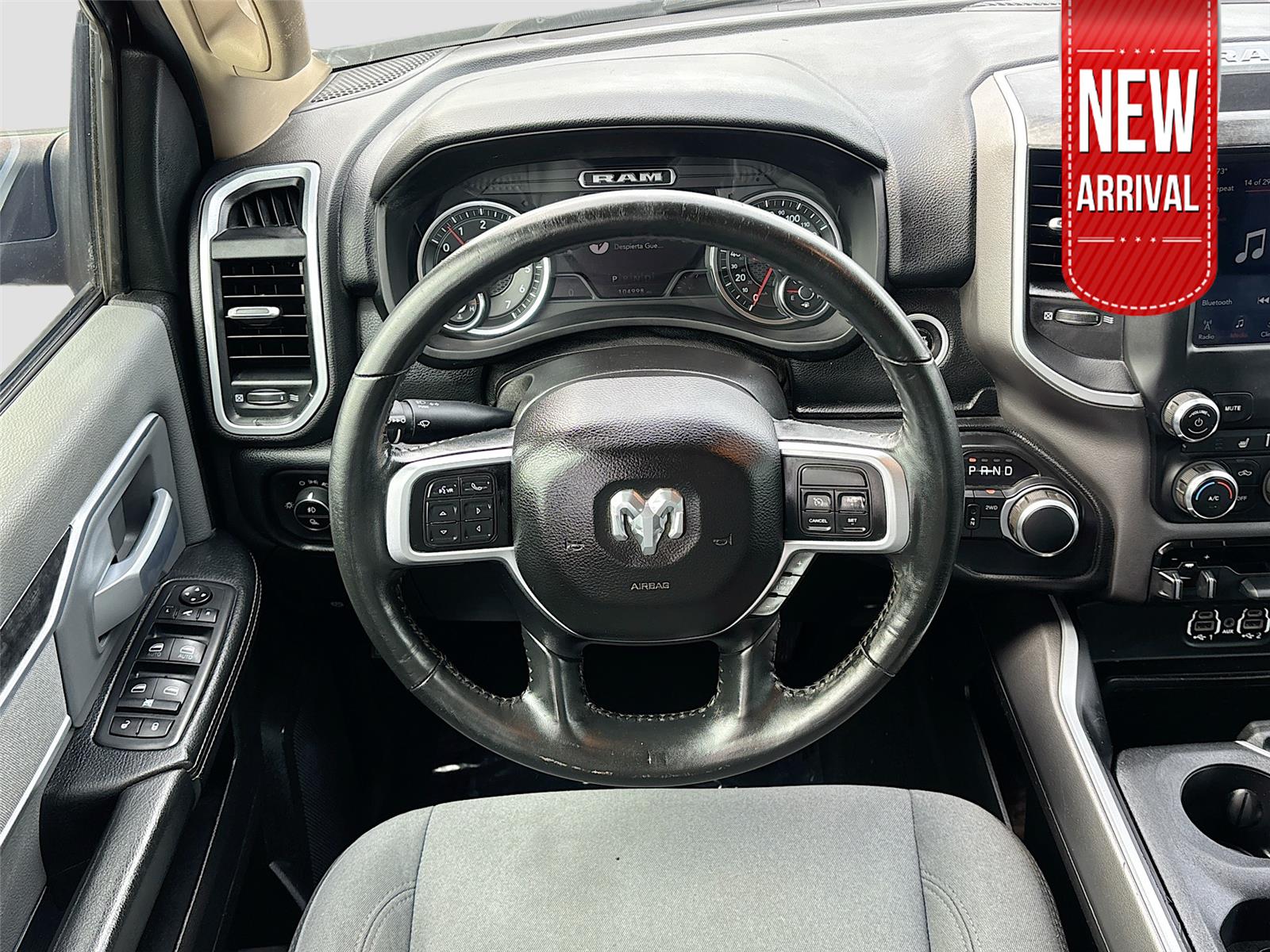 2019 Ram 2500 Big Horn