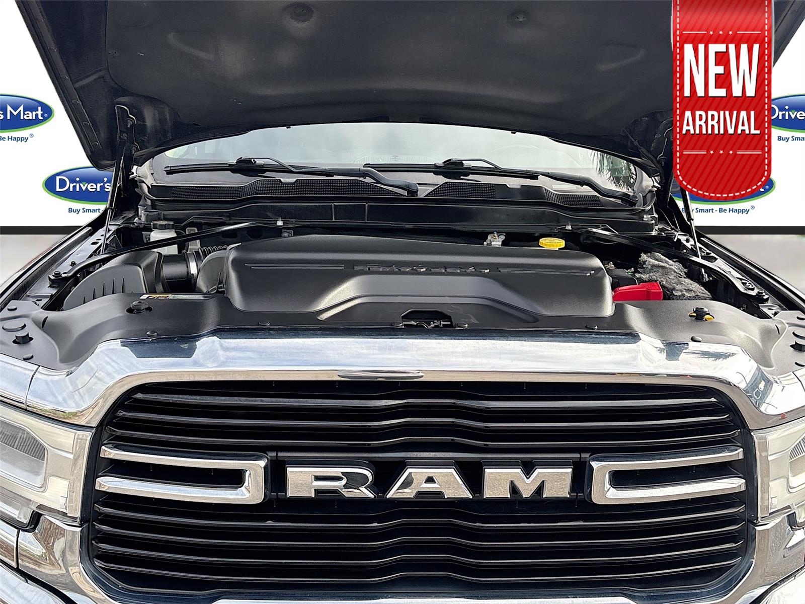 2019 Ram 2500 Big Horn