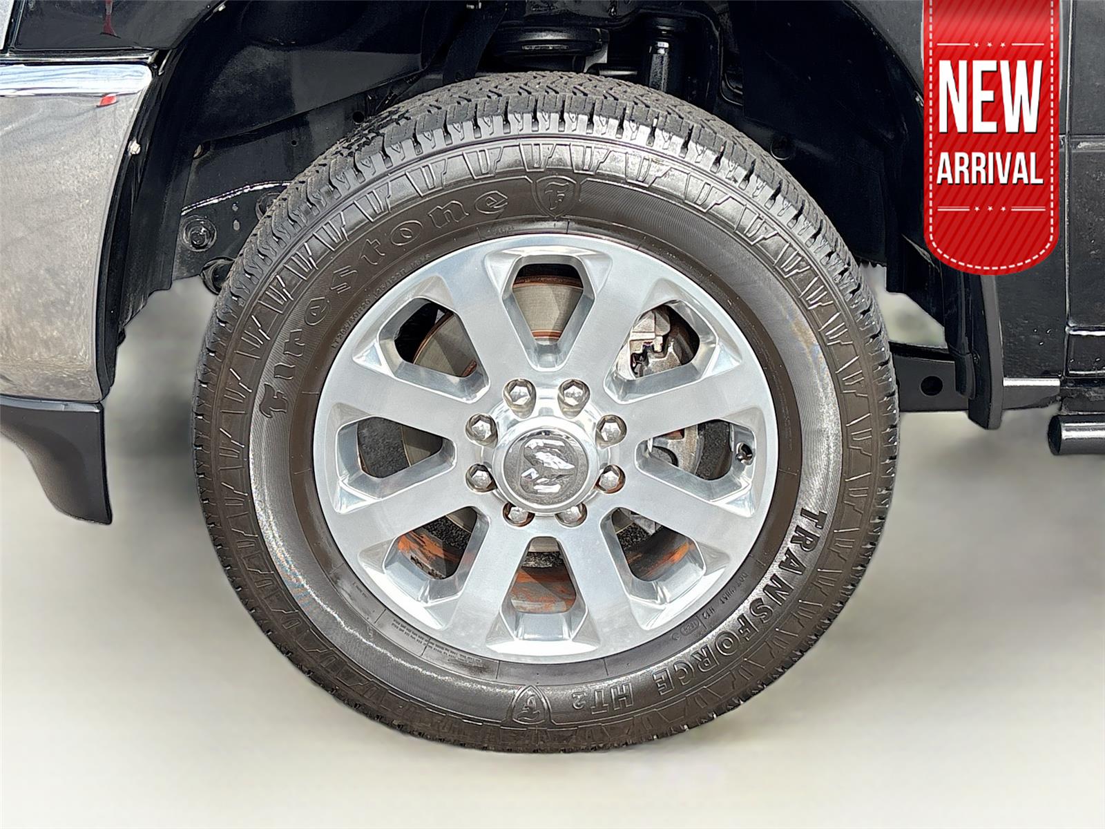 2019 Ram 2500 Big Horn