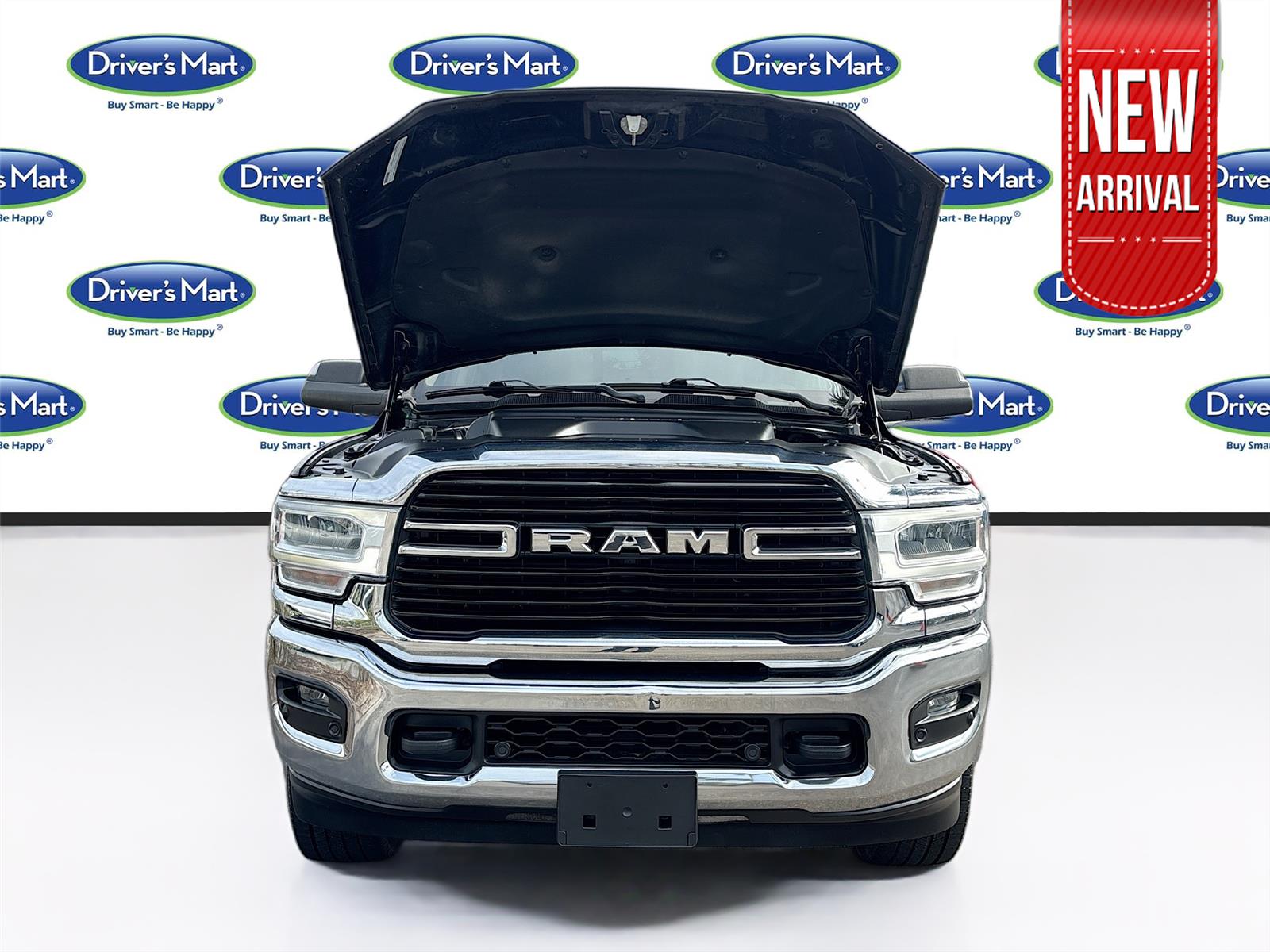 2019 Ram 2500 Big Horn